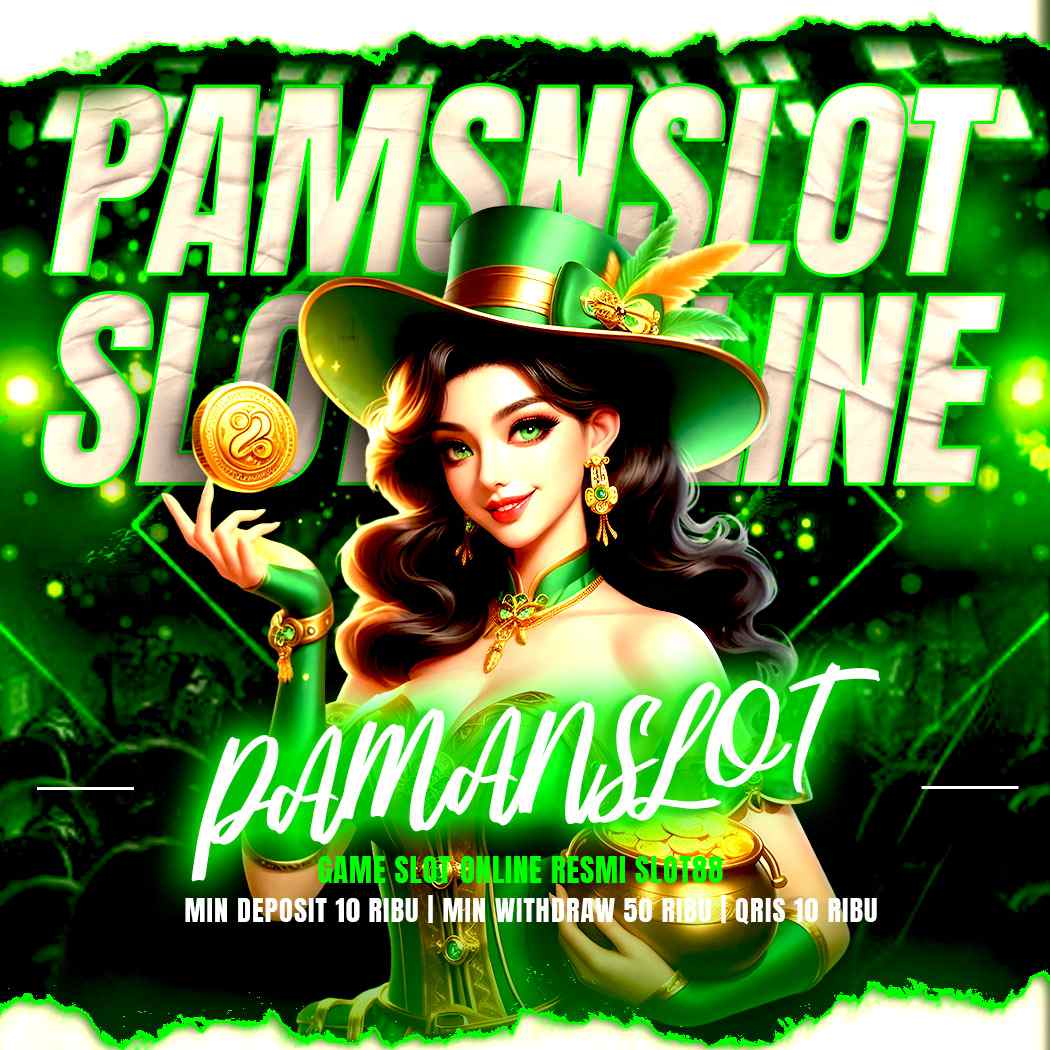 PAMANSLOT - Link login Game Online Dengan Fitur Alternatif Cepat & Ringan Tempat Favorit Proplayer Indonesia image 1